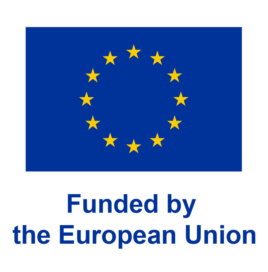 EU Flag - Funded by the European Union